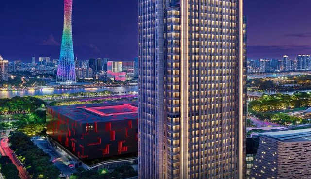 The Ritz-Carlton, Guangzhou