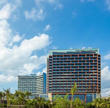The Ritz-Carlton, Haikou