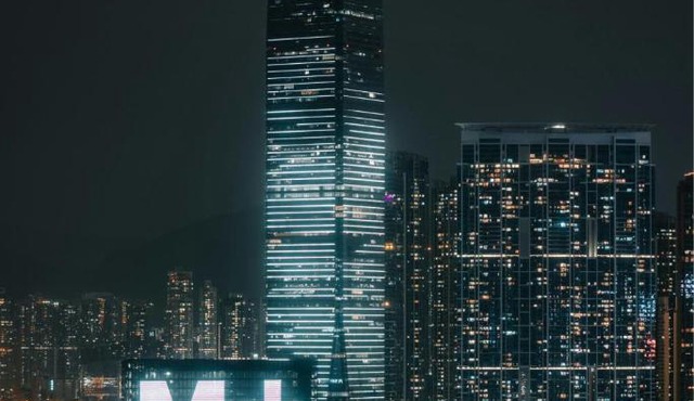 The Ritz-Carlton, Hong Kong