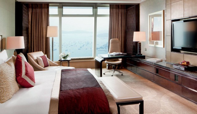 The Ritz Carlton Hong Kong