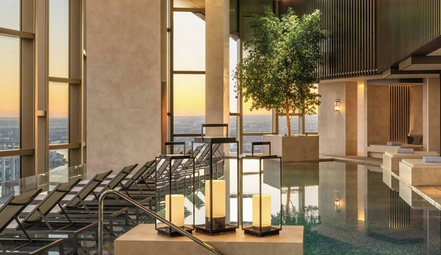 The Ritz-Carlton, Melbourne