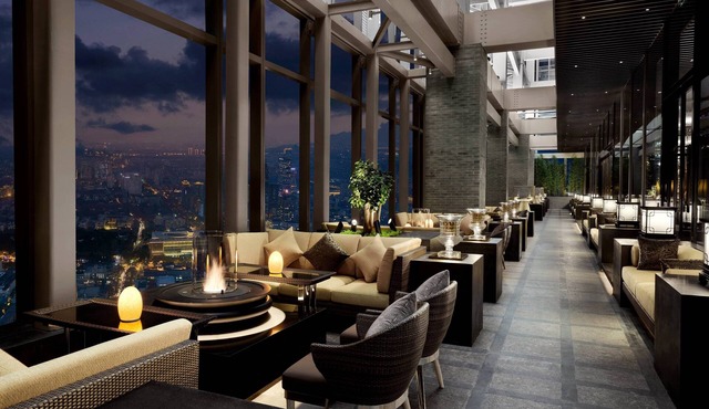 The Ritz-Carlton, Nanjing