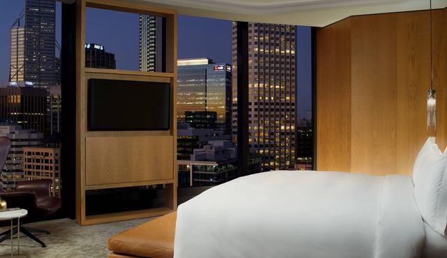The Ritz-Carlton, Perth