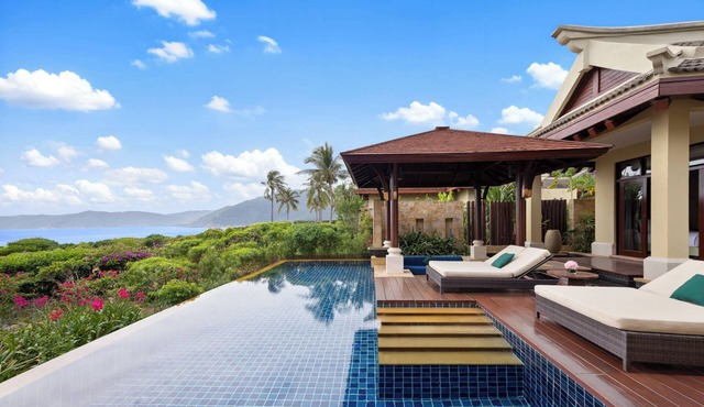 The Ritz-Carlton Sanya, Yalong Bay