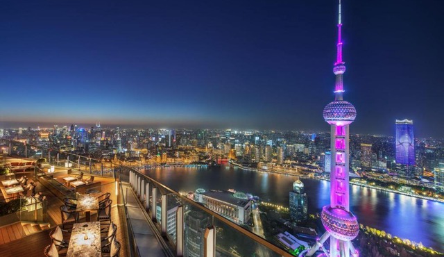The Ritz-Carlton Shanghai, Pudong