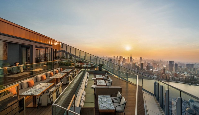 The Ritz-Carlton Shanghai, Pudong