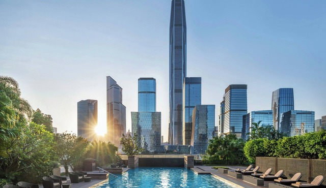 The Ritz-Carlton, Shenzhen
