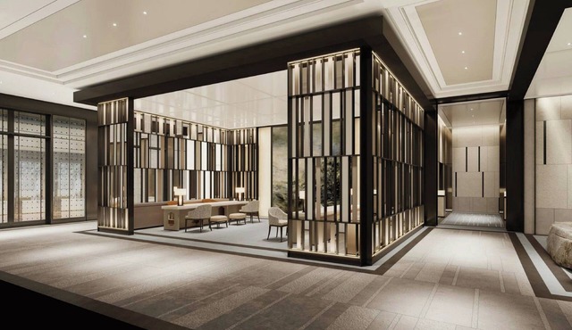 The Ritz-Carlton, Suzhou
