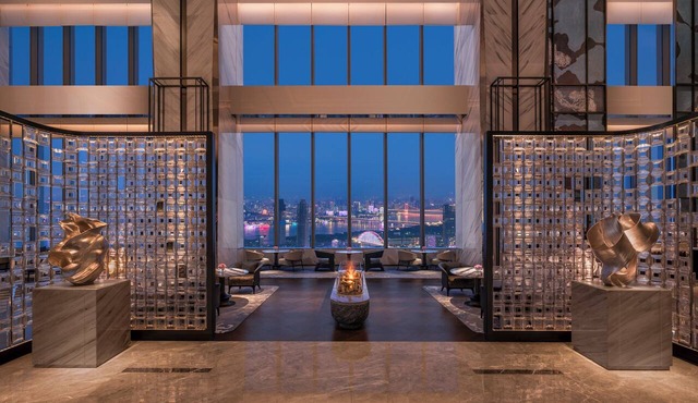 The Ritz-Carlton, Wuhan