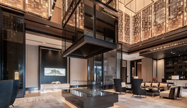 The Ritz-Carlton, Xi'an
