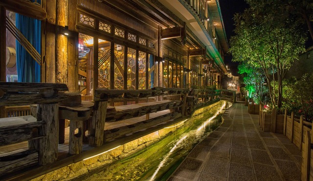 The Ritz-Man Boutique Inn Lijiang