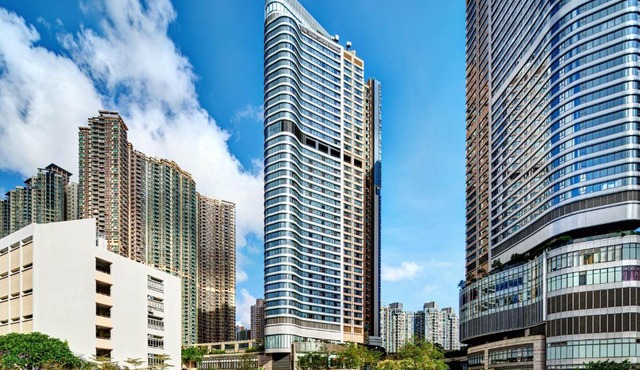 The Royal Garden Kowloon East