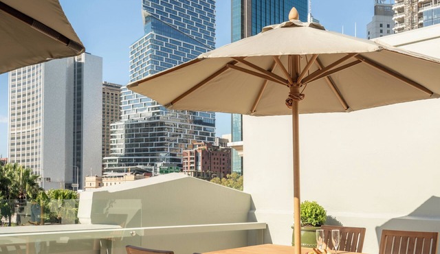 The Russell Boutique Hotel
