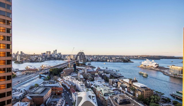 The Sebel Quay West Suites Sydney