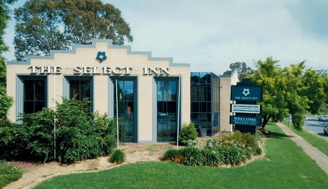 The Select Inn Penrith