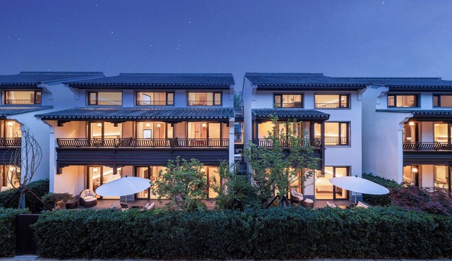 The Serene House