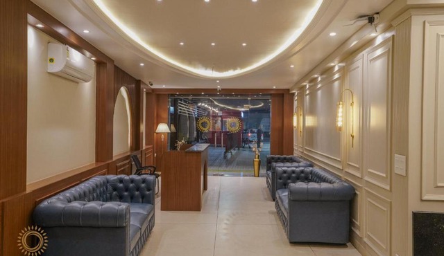 The Shamas Residency