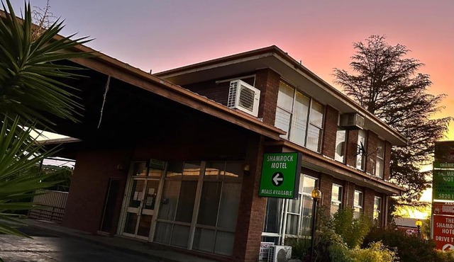 The Shamrock Hotel Balranald