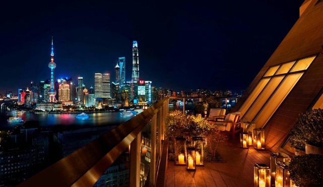 The Shanghai EDITION