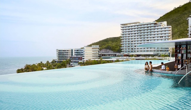The Shanhaitian Resort Sanya, Autograph Collection