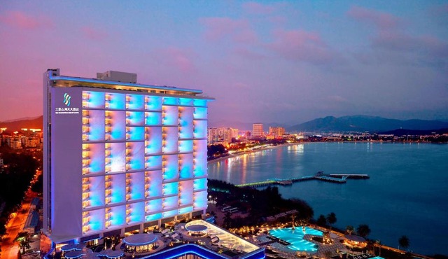 The Shanhaitian Resort Sanya, Autograph Collection