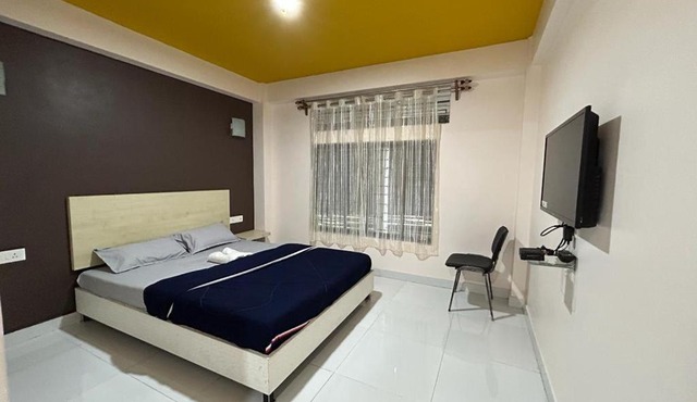 The Shillong Perk residency