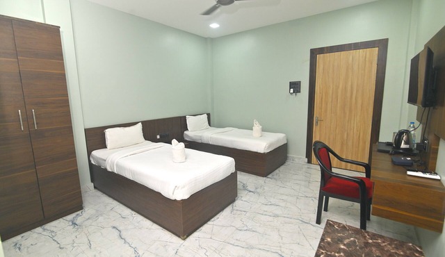 The Siam Hotel
