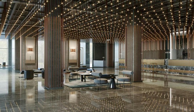 The Sifang Hotel Nanjing, Autograph Collection