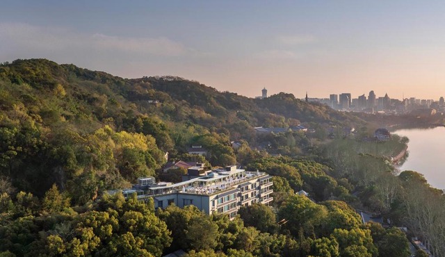 The Silk Lakehouse, Shangri-La Hangzhou