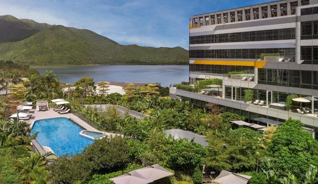 The Silveri Hotel Hong Kong - MGallery Collection