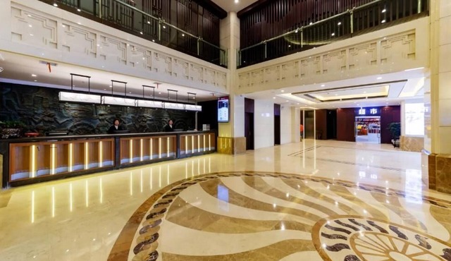 The Sky Gate Hotel