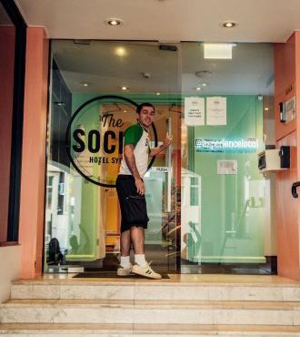 The Social Hotel, Sydney