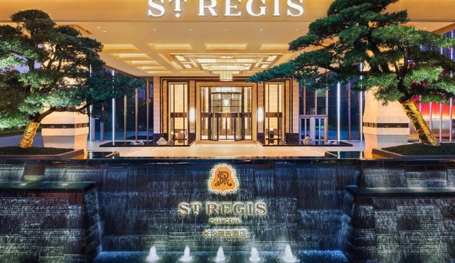 The St. Regis Changsha