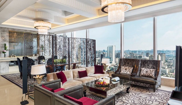 The St. Regis Chengdu