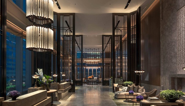The St. Regis Hong Kong