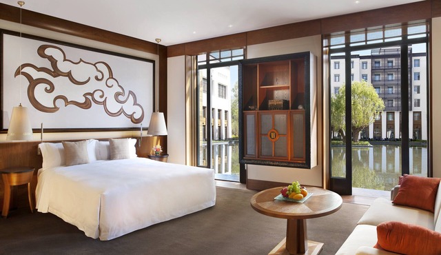 The St. Regis Lhasa Resort