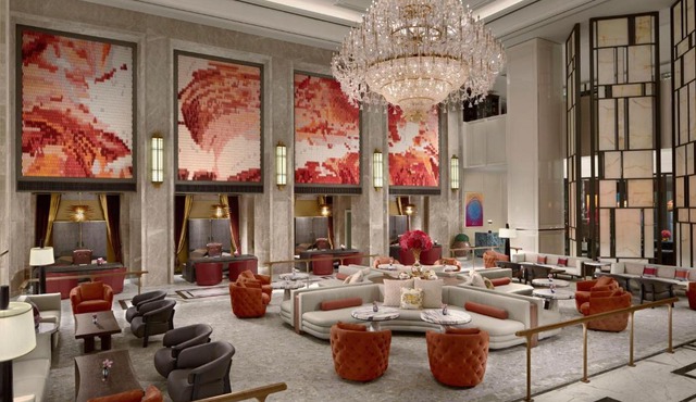 The St Regis Shanghai Jingan