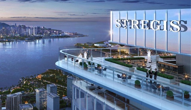 The St. Regis Shenzhen Bao'an