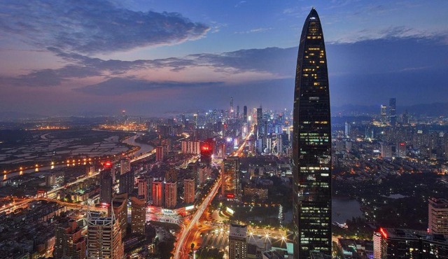 The St. Regis Shenzhen