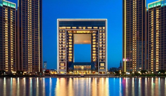 The St Regis Tianjin Hotel
