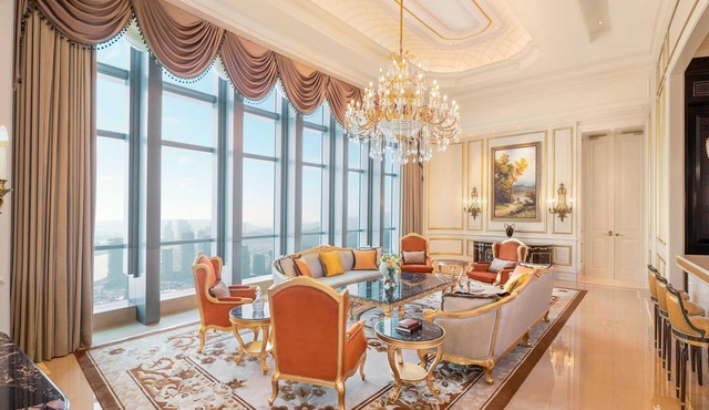 The St. Regis Zhuhai