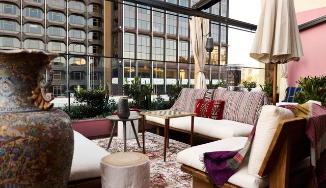 The Strand Hotel