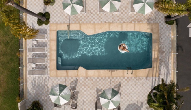 The Timothee Resort
