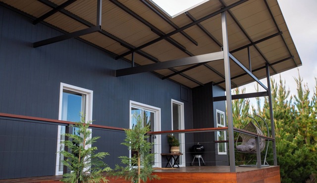 The Tiny Pines via Goulburn