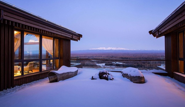 The View Changbai Mountain MGallery