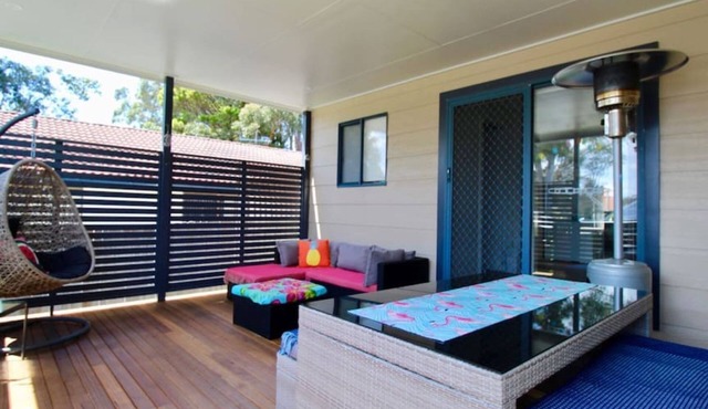 The Weekender Jervis Bay by Book Jervis Bay - 8 MIN Drive TO Hyams Beach