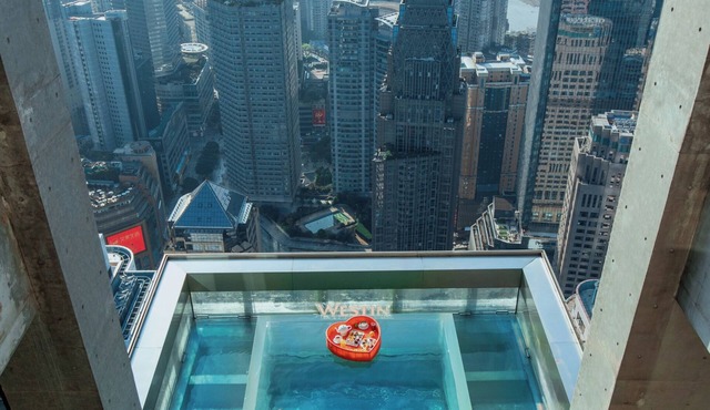 The Westin Chongqing Liberation Square