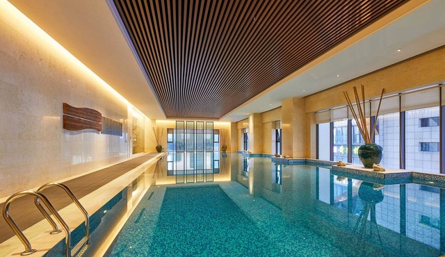 The Westin Fuzhou Minjiang