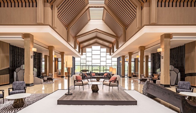 The Westin Nanjing Resort & Spa
