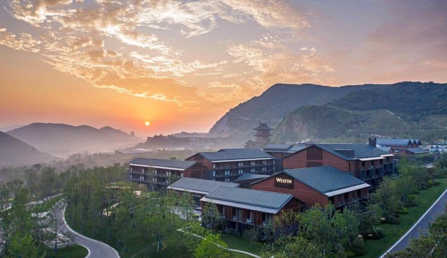 The Westin Nanjing Resort & Spa